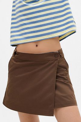 Dickies Union Wrap Skirt