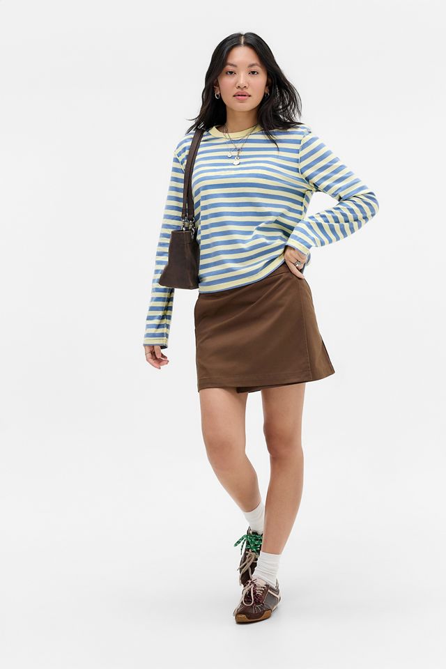 Dickies Union Wrap Skirt #1