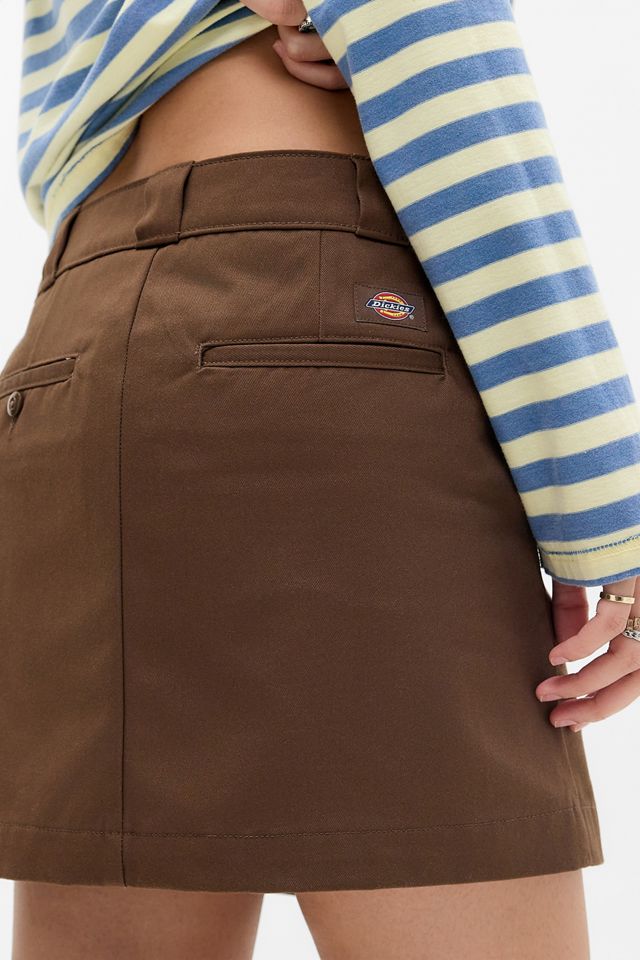 Dickies Union Wrap Skirt #2