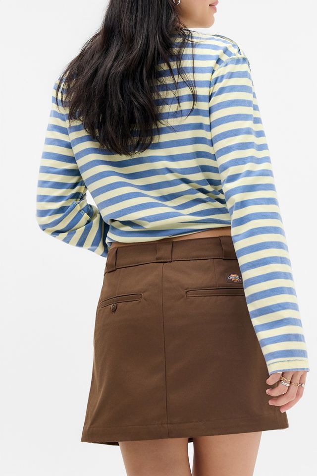 Dickies Union Wrap Skirt #3