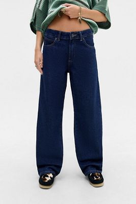 Dickies Locker geschnittene gerade Jeans