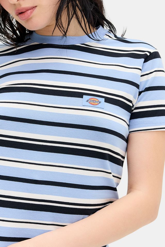 T-Shirt a Maniche Corte a Righe Dickies Glade Springs #2