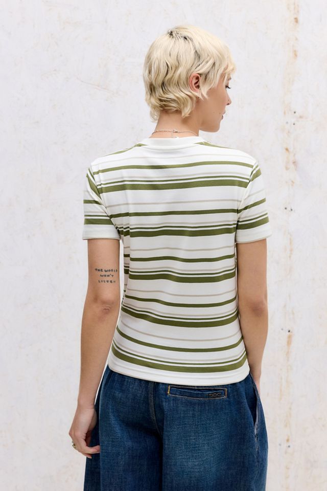 Dickies Glade Springs Stripe T-Shirt #3