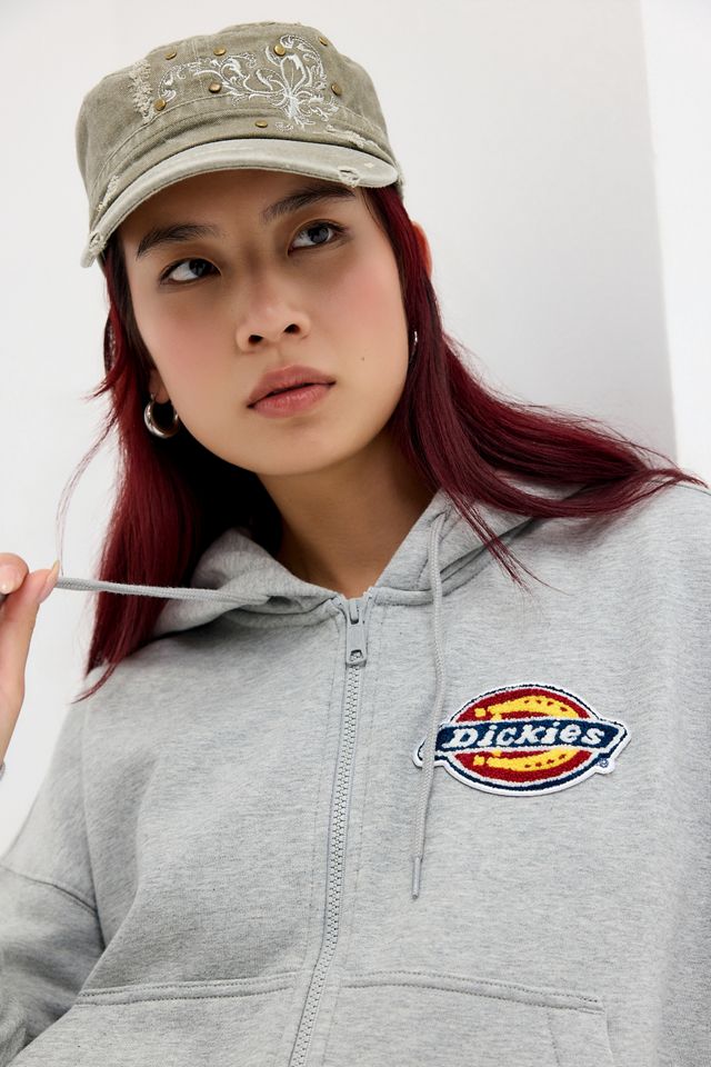 Felpa con Cappuccio Oakport Dickies #2