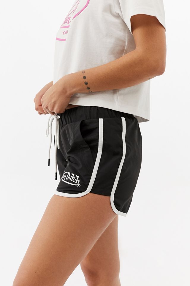 Von Dutch Nylon Shorts #1