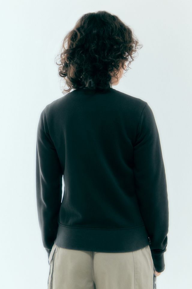 Bench UO Exclusive Track Top Asimmetrico Asimmetrico con Zip #4
