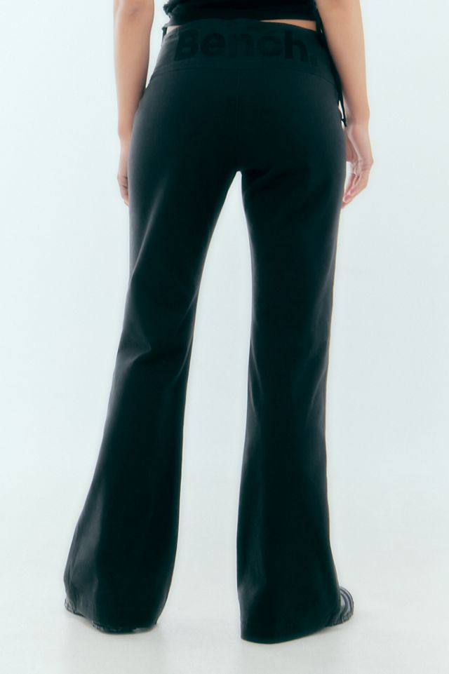 Bench UO Exclusive Belted Flare Pants #5