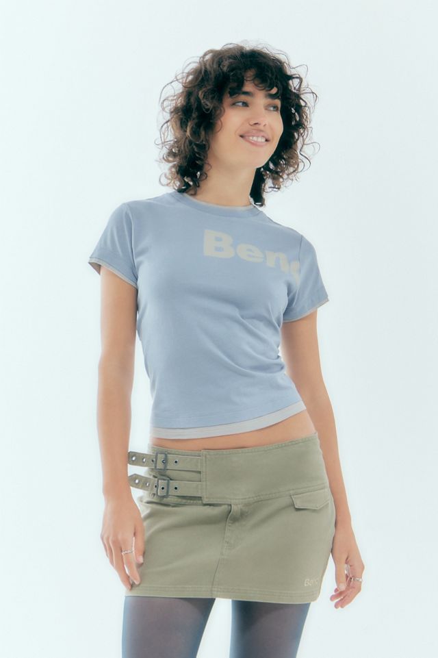 Bench - Mini-jupe cargo, exclusivité UO #2