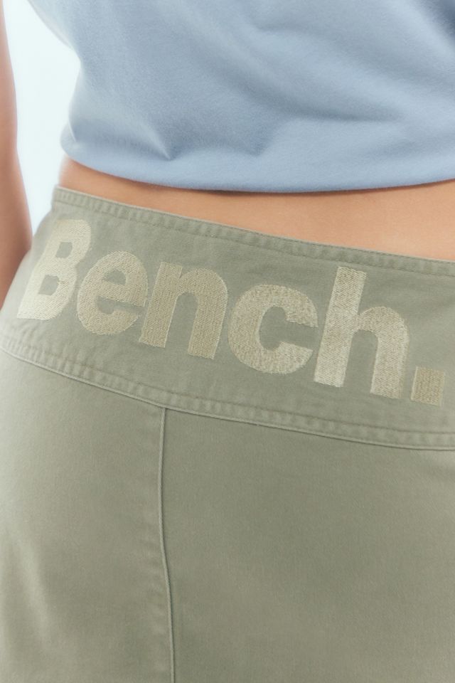 Bench - Mini-jupe cargo, exclusivité UO #4