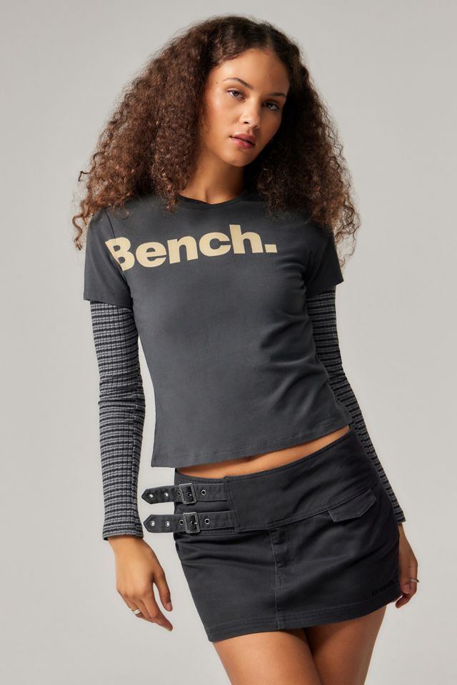 Bench UO Exclusive Cargo Skirt | Urban Outfitters UK