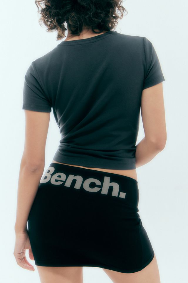 Bench - Mini-jupe en jersey, une exclusivité UO #1
