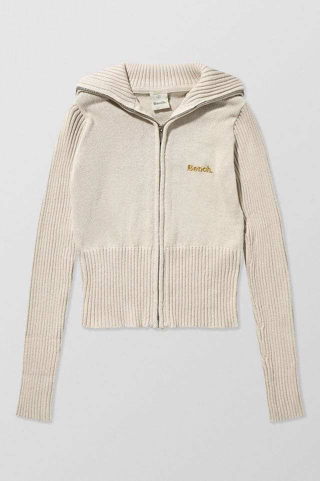 Bench UO Exclusive Jira Zip-Up Cardigan #5