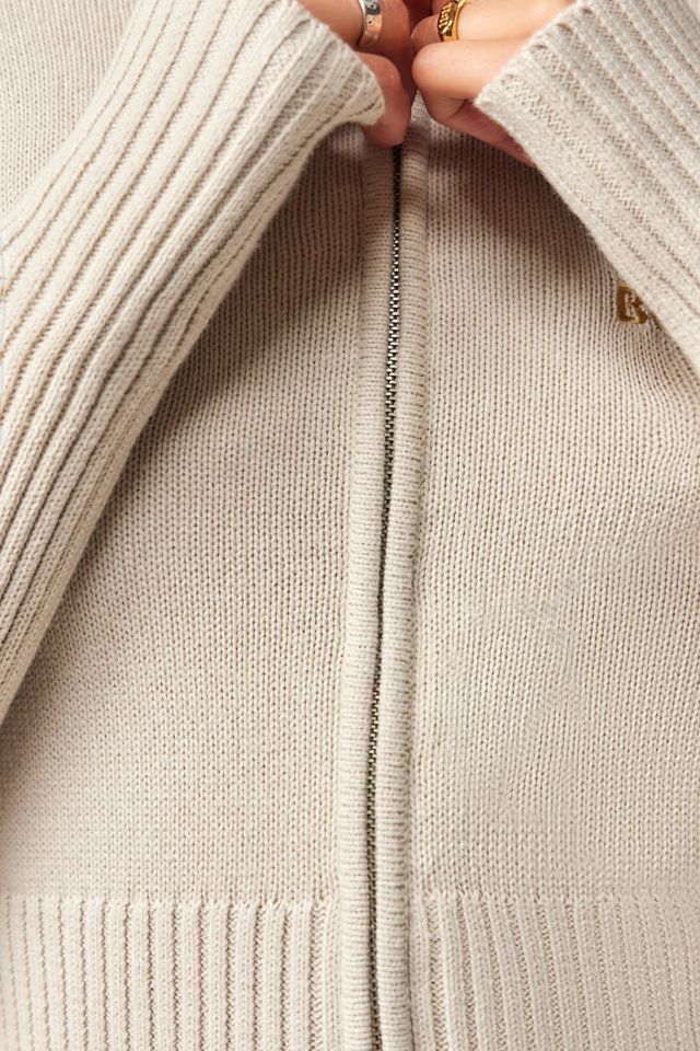 Bench UO Exclusive Jira Zip-Up Cardigan #4