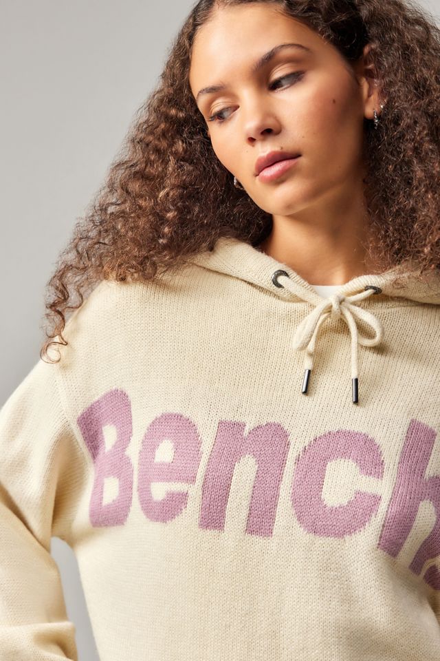 Bench Sweat à capuche en maille Jenrah Exclusivité UO #1