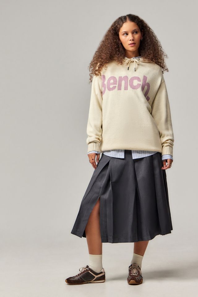 Bench Sweat à capuche en maille Jenrah Exclusivité UO #3