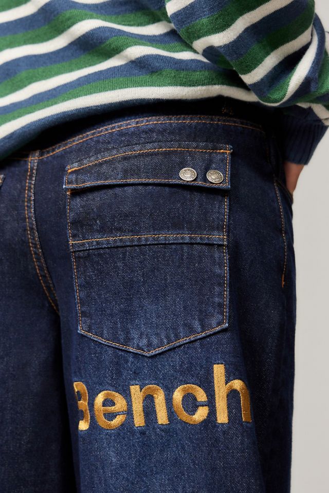 Bench UO Exklusive Wreena Jeans #1