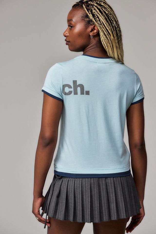 Bench UO Exclusive Double Layer T-Shirt #3