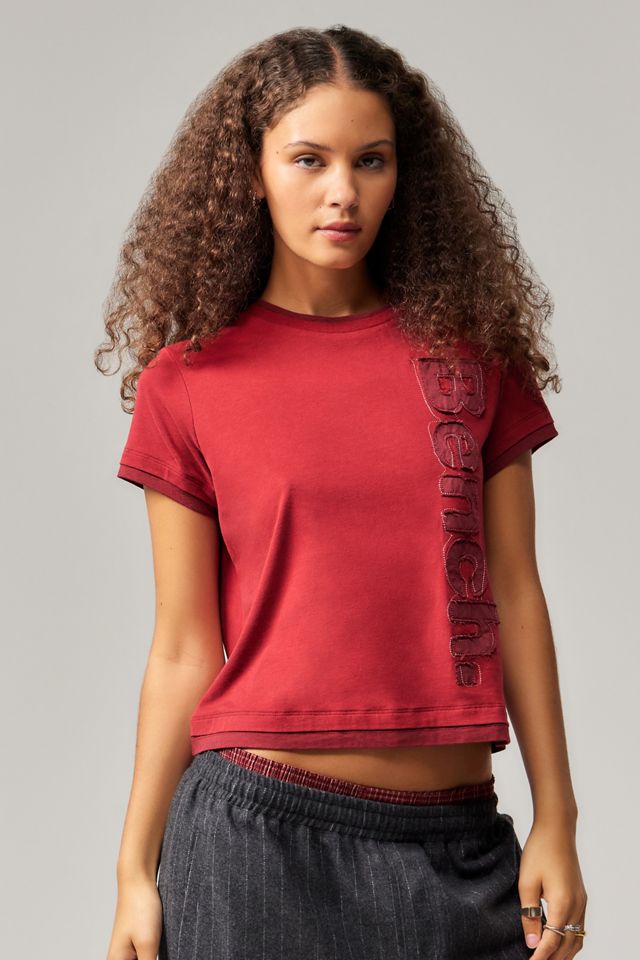 T-shirt a doppio strato Bench UO Exclusive #2
