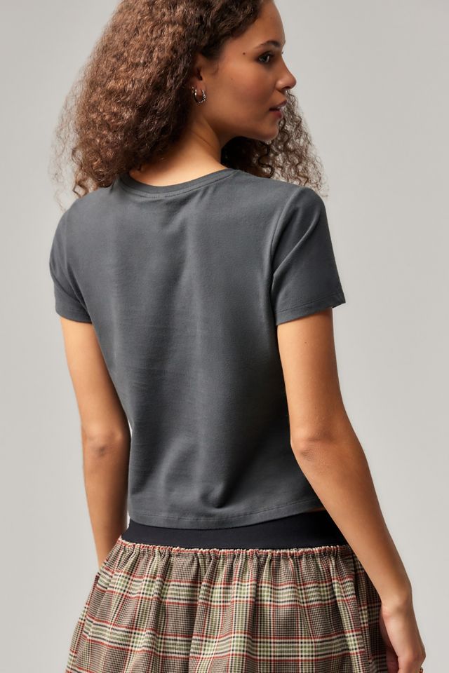Bench UO Exclusive Black Moss T-Shirt #3