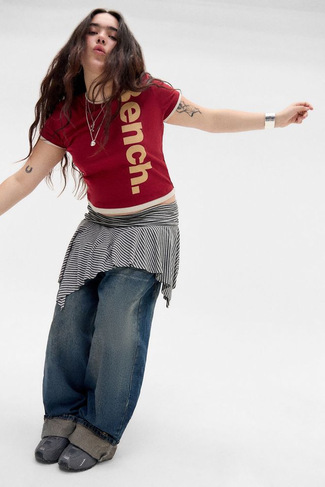 Bench UO Exclusive Camiseta Larla #4