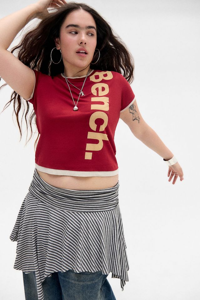 Bench UO Exclusive Camiseta Larla #5