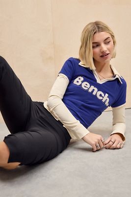 Bench UO Exclusive Jayra Polo Shirt