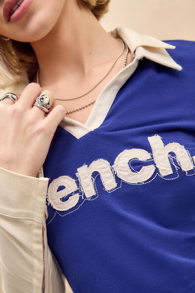 Camicia Polo Bench UO Exclusive Jayra #3