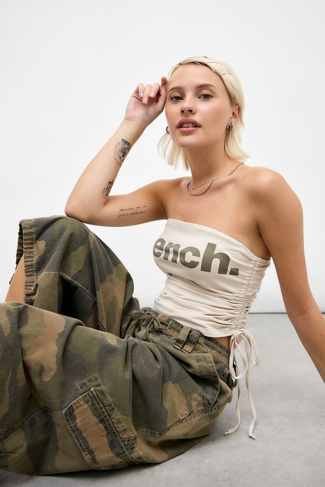 Top a Tubo Elivia Bench Esclusiva UO #3