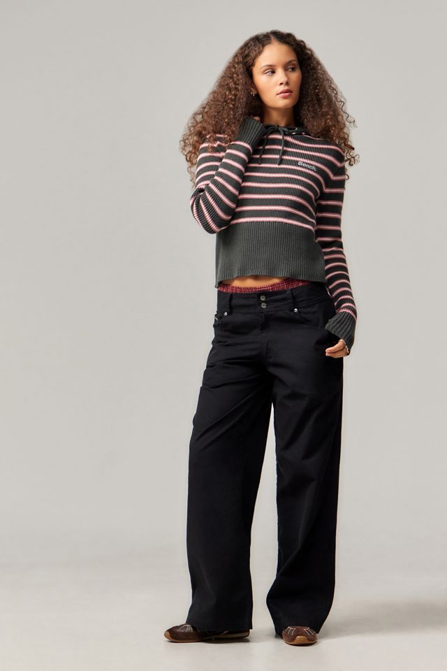 Pantaloni Slouch Ginna Bench #1
