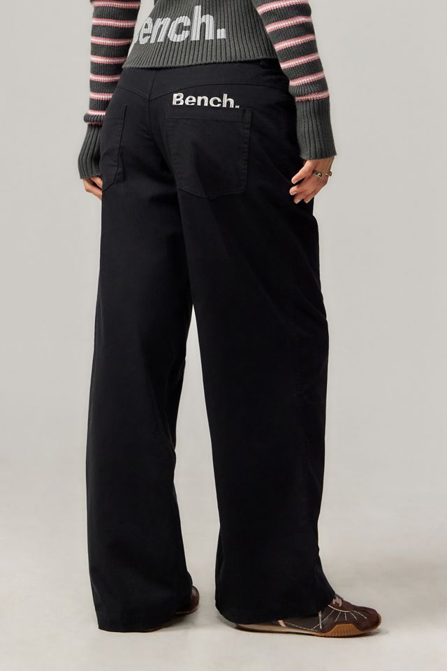 Pantaloni Slouch Ginna Bench #2