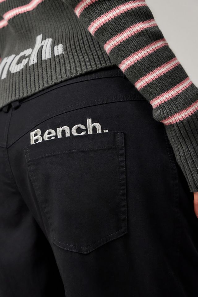 Pantaloni Slouch Ginna Bench #3