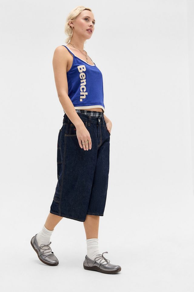 Bench UO Exclusive Edenne Canotta Doppio Strato #1