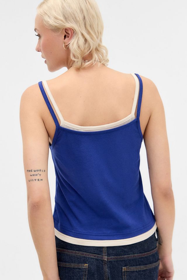 Bench UO Exclusive Edenne Canotta Doppio Strato #3