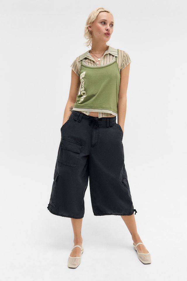 Bench UO Exclusive Edenne Canotta a Doppio Strato #1