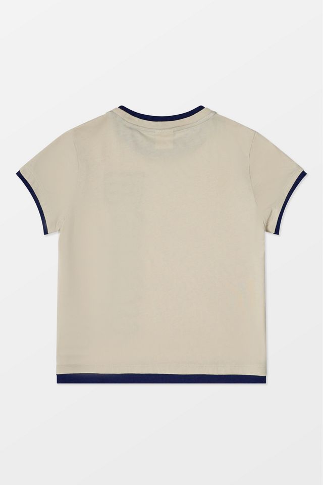 Bench UO Exklusives Nile Doppellagiges T-Shirt #8