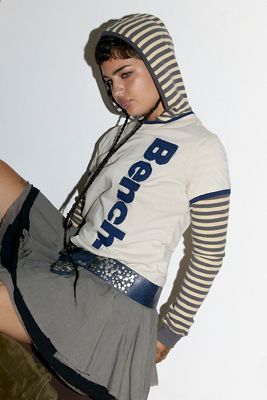 Bench UO Exclusive Nile Double Layered T-Shirt