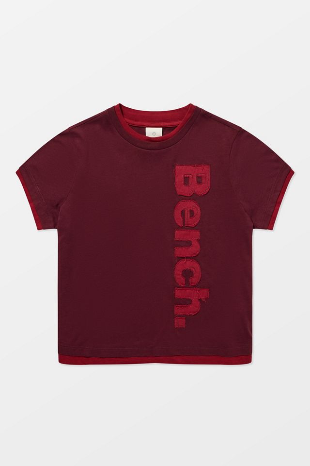 Bench UO Exclusive Maglietta a doppio strato Nile #6