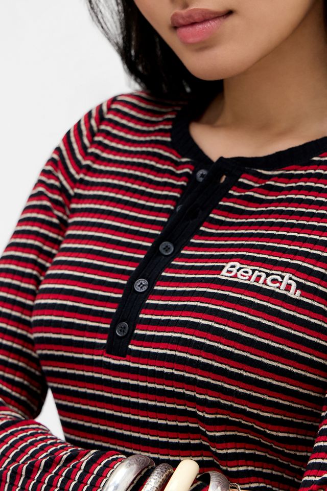Bench UO Exclusive Maglietta Henley Arla #2