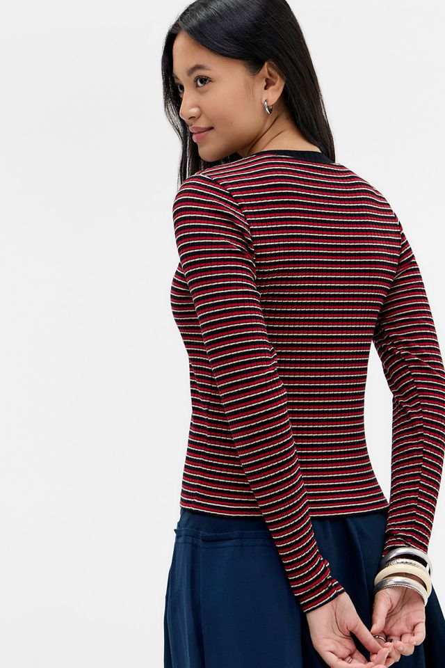 Bench UO Exclusive Maglietta Henley Arla #3