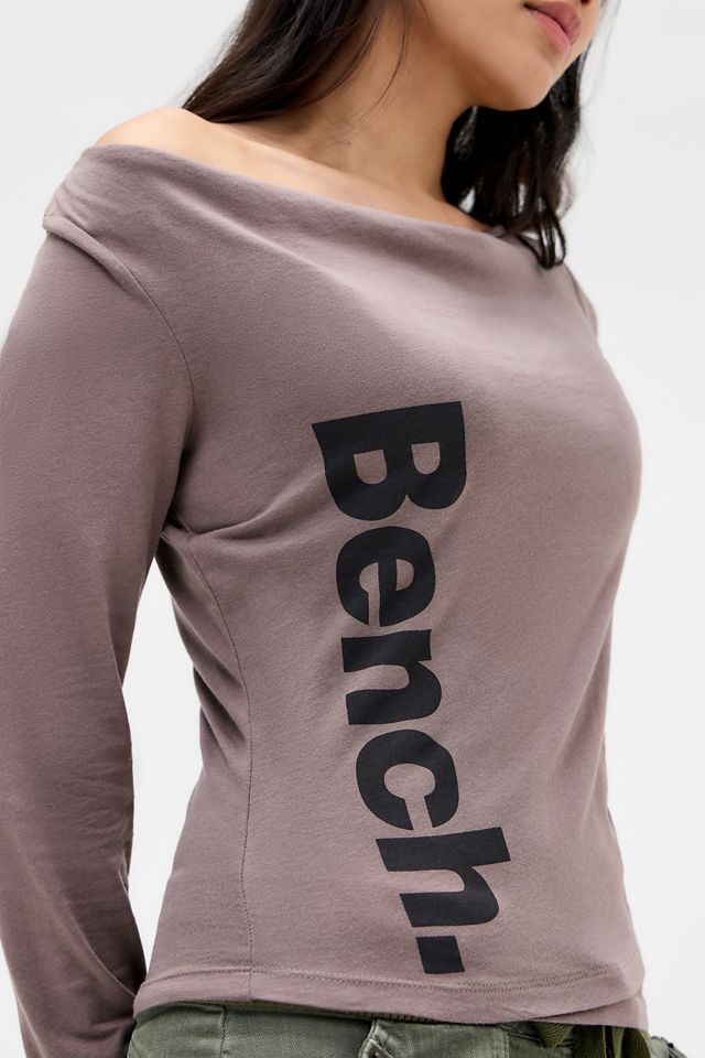 Bench UO Exclusive Top Verah con collo a cowl #2