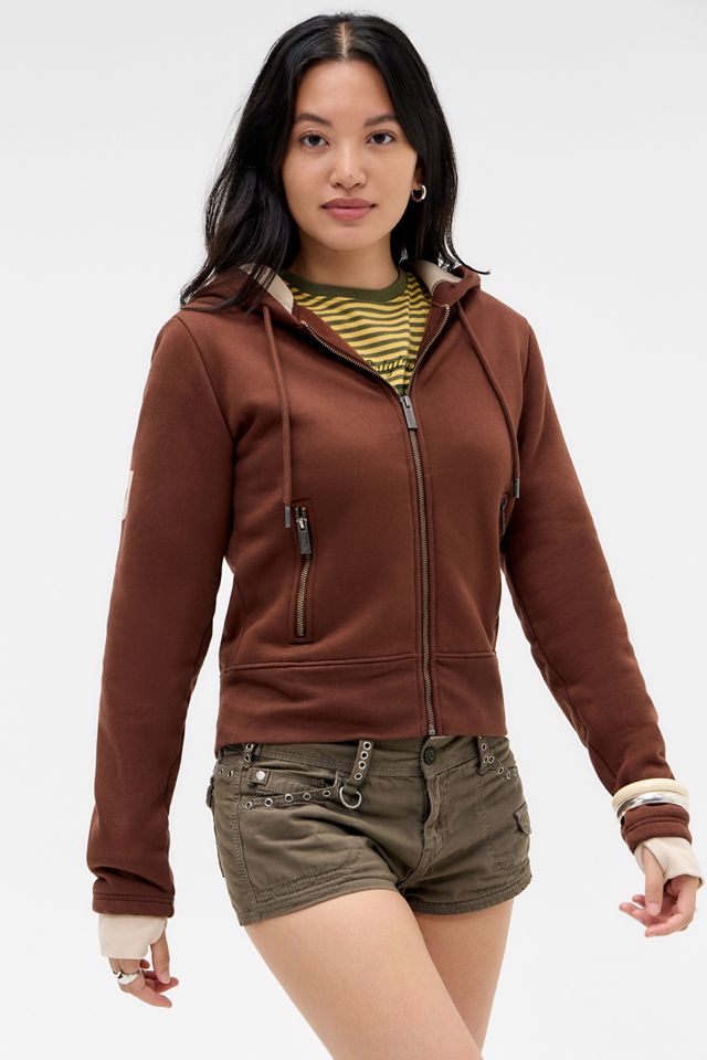 Bench UO Exclusive Dalan Hoodie #2