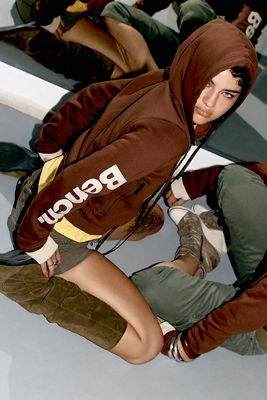 Bench UO Exclusive Dalan Hoodie