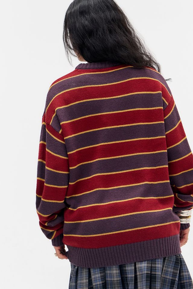 Bench UO Exclusive Maglione lavorato a maglia a righe Breena #3