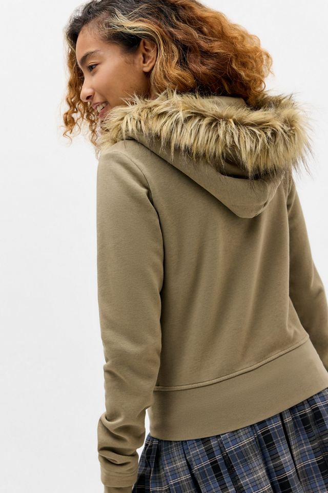 Bench UO Exclusive Murah Zip-Through Hoodie #3
