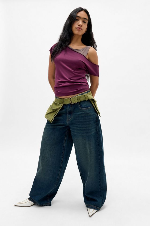 Jeans a gamba larga Bench Esclusiva UO #2