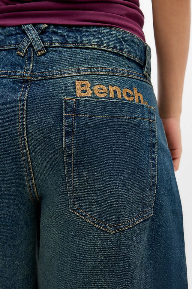 Jeans a gamba larga Bench Esclusiva UO #3