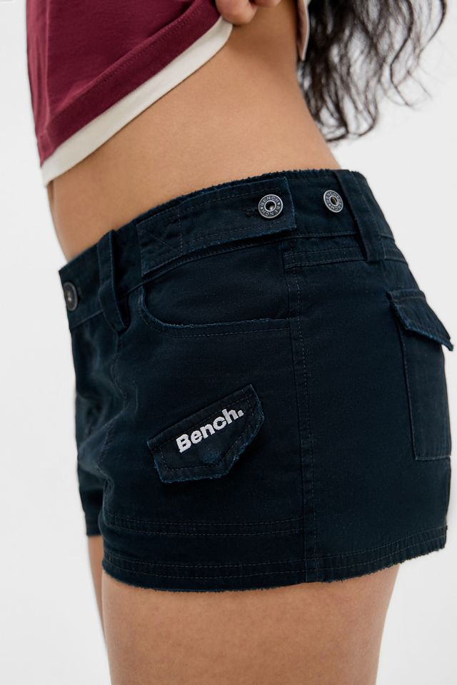 Bench Micro Short Cargo Pierra #2