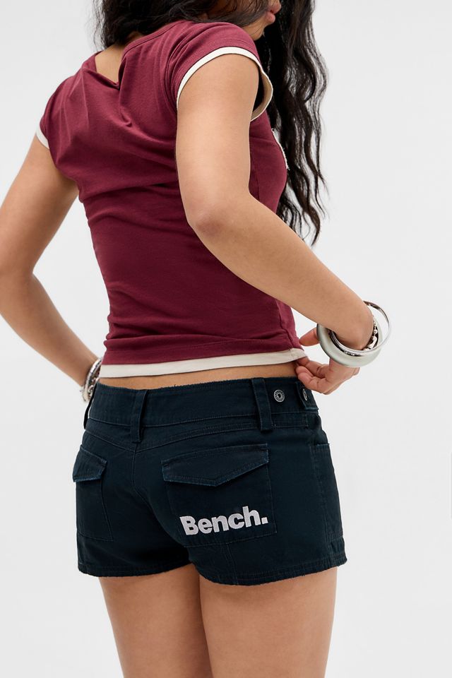 Bench Micro Short Cargo Pierra #3