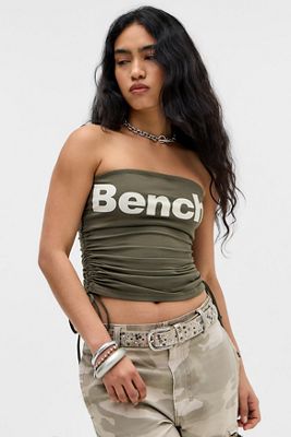 Bench Khaki Elivia Tube Top