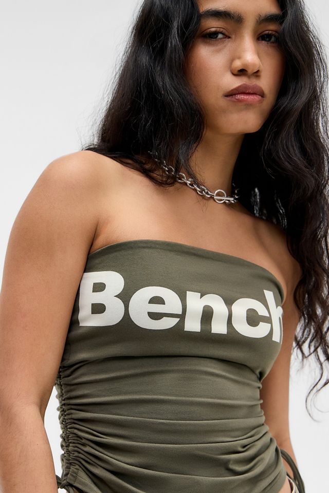 Bench Khaki Elivia Tube Top #2